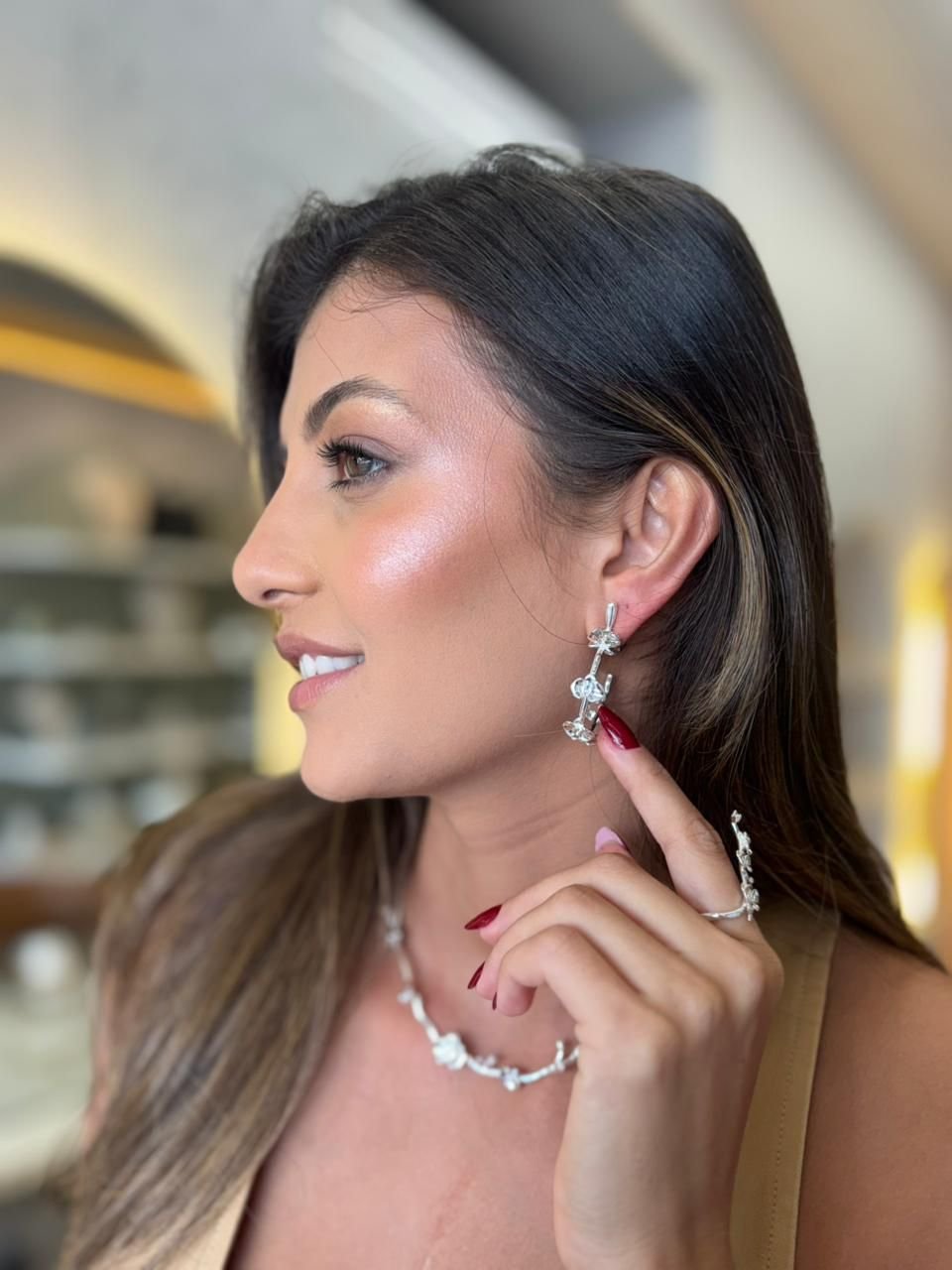 Brinco Pequeno Orgânico Lúmen